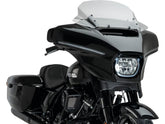 Santee Replacement Windscreen For Helix Touring Models Touring; Length 303 Mm X Width 700 Mm Tinted Santee Default Title