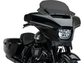 Santee Replacement Windscreen For Helix Touring Models Touring; Length 303 Mm X Width 700 Mm Dark Tinted Santee Default Title