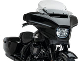 Santee Replacement Windscreen For Helix Touring Models Touring; Length 303 Mm X Width 700 Mm Clear Santee Default Title