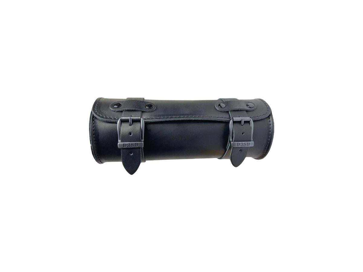 D3 Sd Leather Tool Roll 3 Liter, Width: 260 Mm, Diameter: 100 Mm Black D3 Sd Default Title