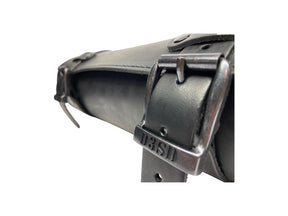 D3 Sd Leather Tool Roll 3,8 Liter, Width: 330 Mm, Diameter: 100 Mm Black D3 Sd