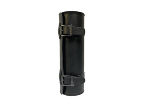 D3 Sd Leather Tool Roll 3,8 Liter, Width: 330 Mm, Diameter: 100 Mm Black D3 Sd