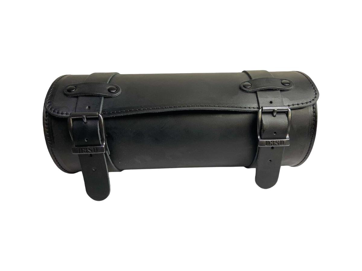 D3 Sd Leather Tool Roll 4,8 Liter, Width: 340 Mm, Diameter: 160 Mm Black D3 Sd Default Title