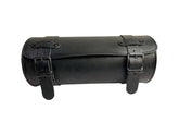 D3 Sd Leather Tool Roll 4,8 Liter, Width: 340 Mm, Diameter: 160 Mm Black D3 Sd Default Title