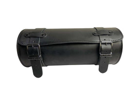 D3 Sd Leather Tool Roll 4,8 Liter, Width: 340 Mm, Diameter: 160 Mm Black D3 Sd Default Title