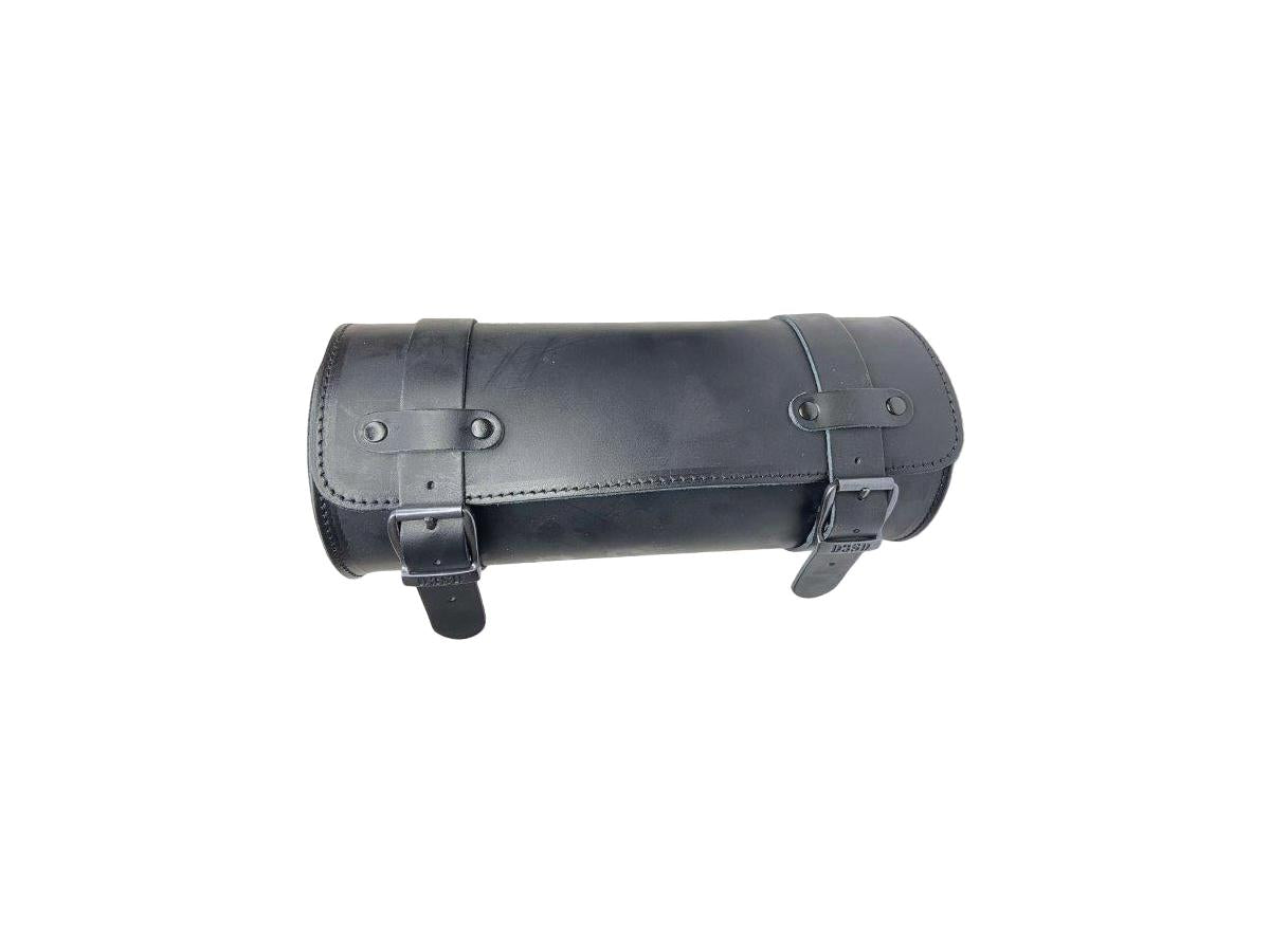 D3 Sd Leather Tool Roll 4,8 Liter, Width: 340 Mm, Diameter: 160 Mm Black D3 Sd
