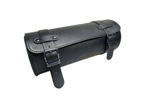 D3 Sd Leather Tool Roll 4,8 Liter, Width: 340 Mm, Diameter: 160 Mm Black D3 Sd