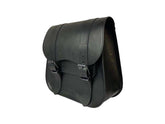 D3 Sd Leather Universal Saddlebag For Softails 15,9 Liter, Height: 350 Mm, Width: 390/320 Mm, Depth: 130 Mm Black D3 Sd Default Title