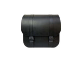 D3 Sd Leather Universal Saddlebag For Softails 27,7 Liter With Inside Flap, Height: 420 Mm, Width: 440 Mm, Depth: 150 Mm Black D3 Sd Default Title