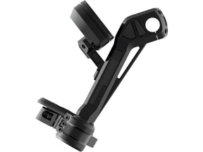 Ricks Motorcycles Club Style Pullback Riser And Performance 3 Triple Tree Kit, Double Oe Instruments 8,5" Height, 1 1/4" Clamp Diameter Black Anodized Ricks Motorcycles