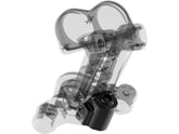 Ricks Motorcycles Club Style Oe Ignition Switch And Steering Lock Cover Black Anodized Ricks Motorcycles Default Title