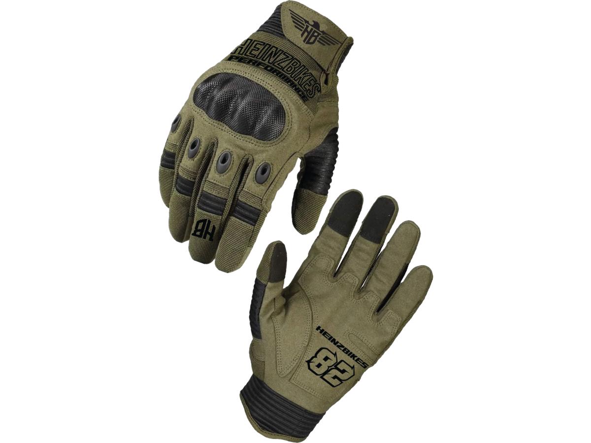 Heinz Bikes Tactical Gloves Heinz Bikes Default Title