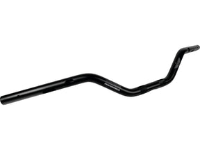 Heinz Bikes Performance Clubstyle Moto Mid Bar Aluminium Handlebar 3 Hole Black Satin 1" Throttle By Wire (Switch Housing Sensor) Heinz Bikes