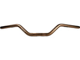Heinz Bikes Performance Clubstyle Moto Mid Bar Aluminium Handlebar 3 Hole Bronze 1" Throttle By Wire Heinz Bikes Default Title