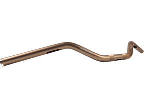 Heinz Bikes Performance Clubstyle Moto Mid Bar Aluminium Handlebar 3 Hole Bronze 1" Throttle By Wire Heinz Bikes