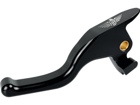Heinz Bikes Performance 3 Finger Brake And Clutch Lever Set Black Satin Cable Clutch Heinz Bikes