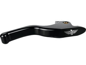 Heinz Bikes Performance 3 Finger Brake And Clutch Lever Set Black Satin Cable Clutch Heinz Bikes