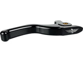 Heinz Bikes Performance 3 Finger Brake And Clutch Lever Set Black Satin Hydraulic Clutch Heinz Bikes Default Title