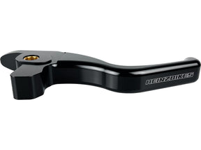 Heinz Bikes Performance 3 Finger Brake And Clutch Lever Set Black Satin Hydraulic Clutch Heinz Bikes