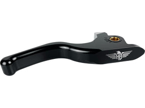 Heinz Bikes Performance 3 Finger Brake And Clutch Lever Set Black Satin Hydraulic Clutch Heinz Bikes