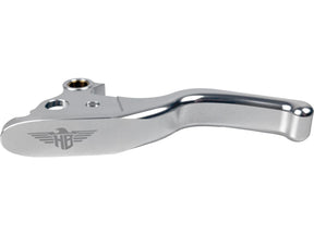 Heinz Bikes Performance 3 Finger Brake And Clutch Lever Set Silver Anodized Hydraulic Clutch Heinz Bikes
