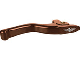 Heinz Bikes Performance 3 Finger Brake And Clutch Lever Set Bronze Anodized Hydraulic Clutch Heinz Bikes Default Title