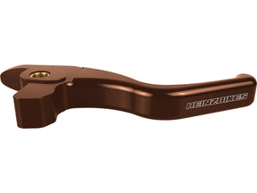 Heinz Bikes Performance 3 Finger Brake And Clutch Lever Set Bronze Anodized Hydraulic Clutch Heinz Bikes