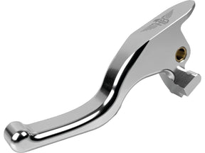 Heinz Bikes Performance 3 Finger Brake And Clutch Lever Set Silver Anodized Cable Clutch Heinz Bikes