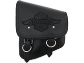 Jammer Left Side Swingarm Leather Bag Jammer Default Title