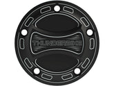 Thunderbike Torque 2.0 Point Cover With Thunderbike Logo, 5 Hole Bi Color Anodized Thunderbike Default Title