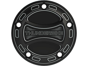 Thunderbike Torque 2.0 Point Cover With Thunderbike Logo, 5 Hole Bi Color Anodized Thunderbike Default Title