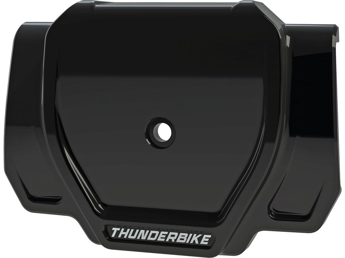 Thunderbike Frame Cover For Softail M8 Models Black Thunderbike Default Title