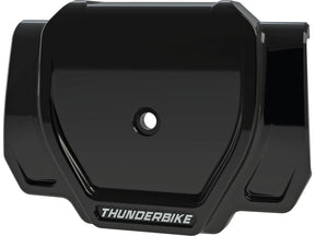 Thunderbike Frame Cover For Softail M8 Models Black Thunderbike Default Title