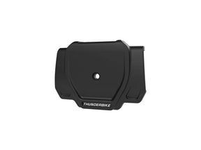 Thunderbike Frame Cover For Softail M8 Models Flat Black Thunderbike Default Title