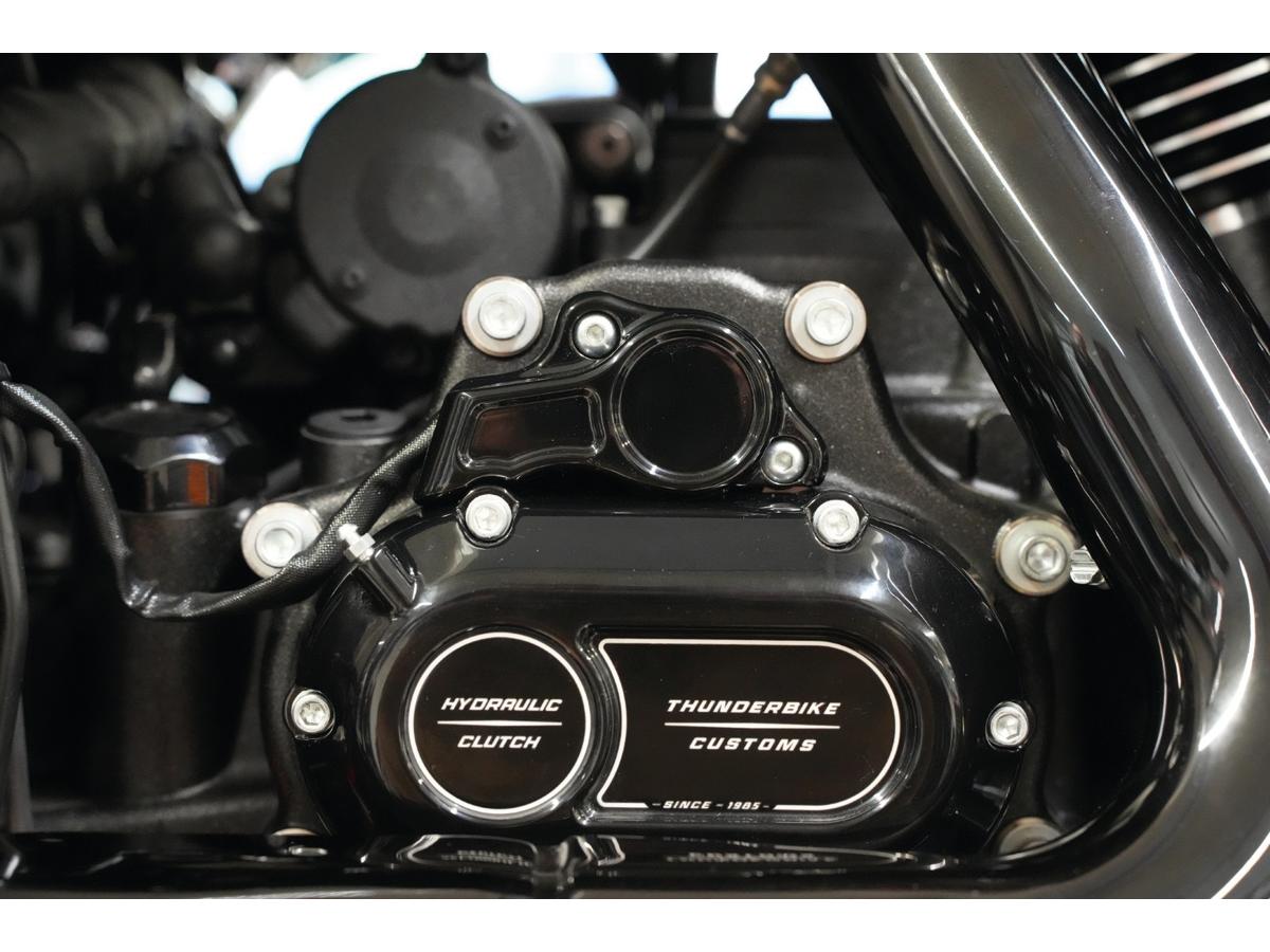 Thunderbike Gear Sensor Cover Black Thunderbike Default Title