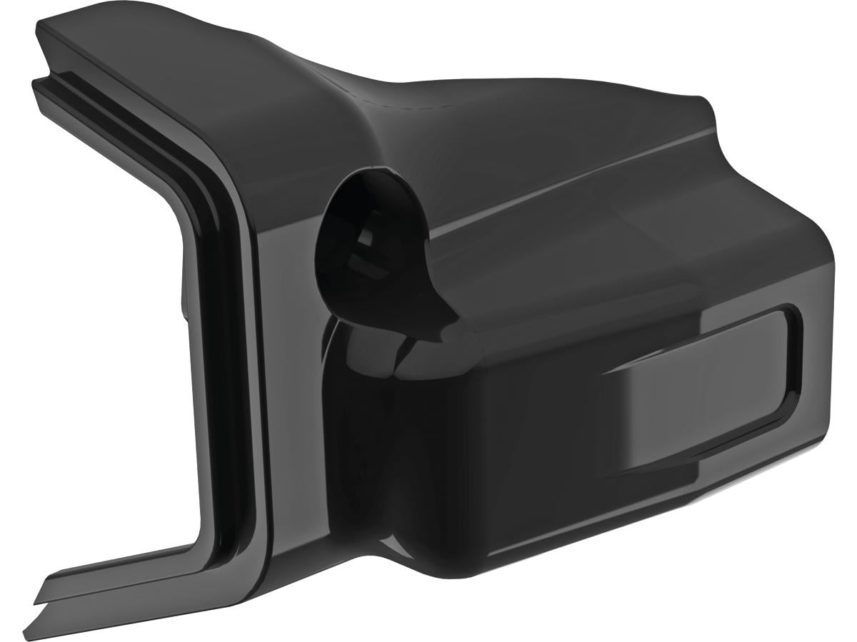 Thunderbike Timer Cable Cover Black Thunderbike Default Title