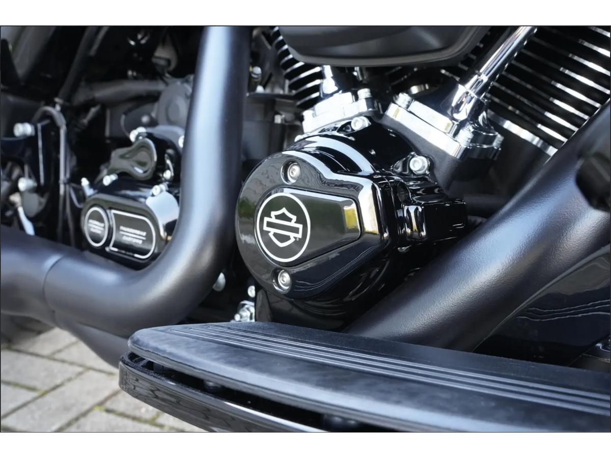 Thunderbike Timer Cable Cover Black Thunderbike