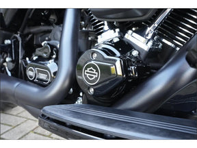 Thunderbike Timer Cable Cover Black Thunderbike