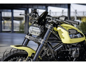 Thunderbike Thunderbike Frame Cover For Sportster Rh Models Black Thunderbike Default Title