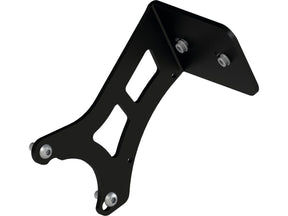 Thunderbike Medium Pro Side Mount License Plate Bracket Black Thunderbike Default Title
