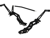 Thunderbike Phantom Mid To Forward Control Conversion Kit For Softail M8 75 Mm Further Forward Flat Black Thunderbike Default Title