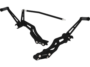 Thunderbike Phantom Mid To Forward Control Conversion Kit For Softail M8 75 Mm Further Forward Flat Black Thunderbike Default Title