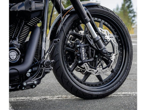 Thunderbike Phantom Mid To Forward Control Conversion Kit For Softail M8 Oe Position Bi Color Thunderbike