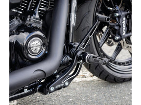 Thunderbike Phantom Mid To Forward Control Conversion Kit For Softail M8 Oe Position Bi Color Thunderbike Default Title