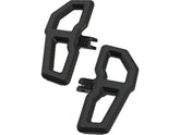 Thunderbike Mini Floorboard Footpeg Set Black Satin Thunderbike Default Title