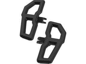Thunderbike Mini Floorboard Footpeg Set Black Satin Thunderbike Default Title