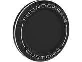 Thunderbike Sp S With Thunderbike Customs Logo Base Grip And Footpeg Toppers Bi Color Anodized Thunderbike Default Title