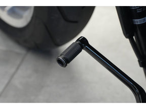 Thunderbike Sp S Short Shift And Brake Peg Hd Oe Shift Levers Bi Color Satin Each Thunderbike