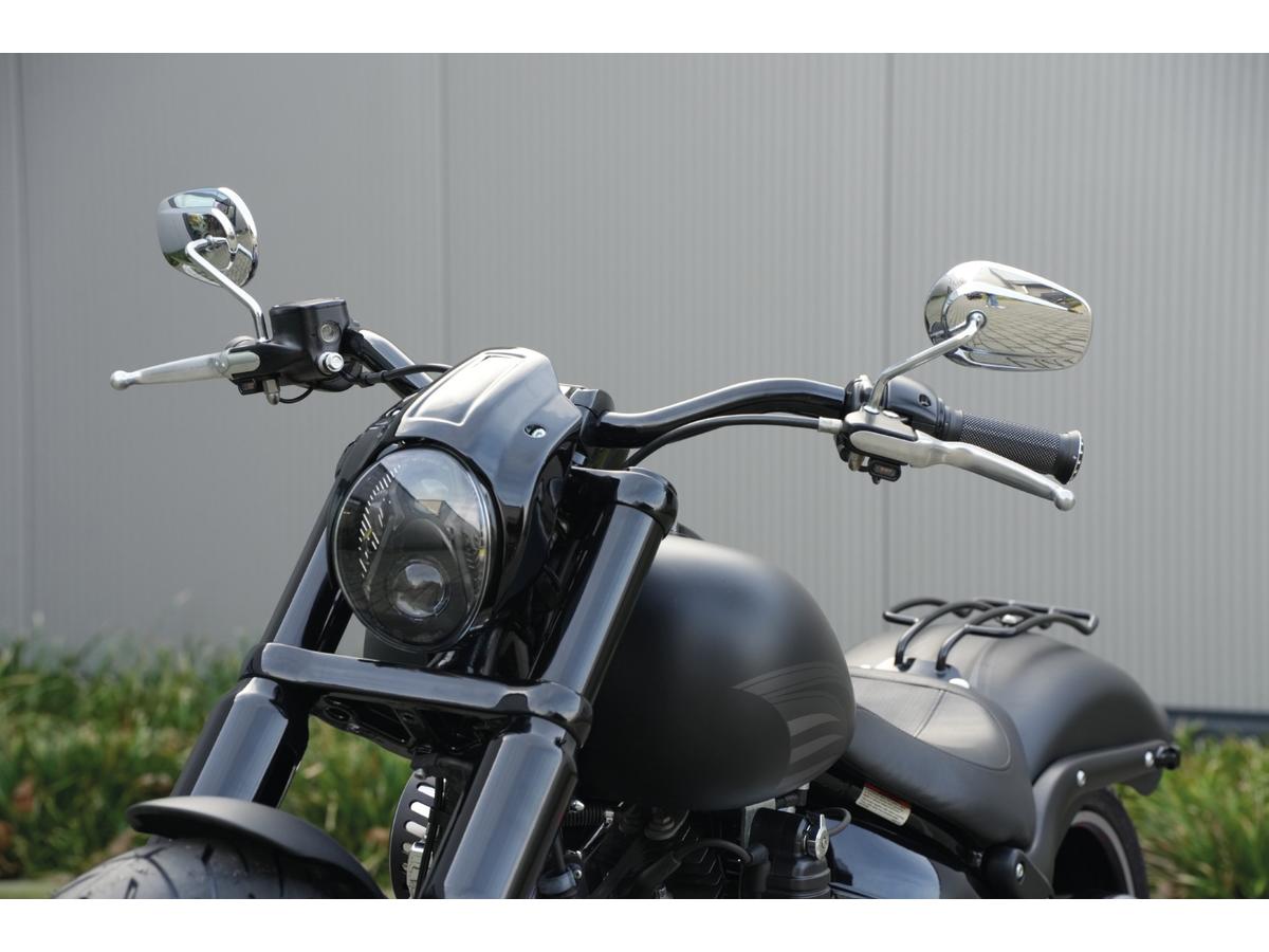 Thunderbike Head Lamp Black Thunderbike