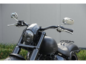 Thunderbike Head Lamp Black Thunderbike